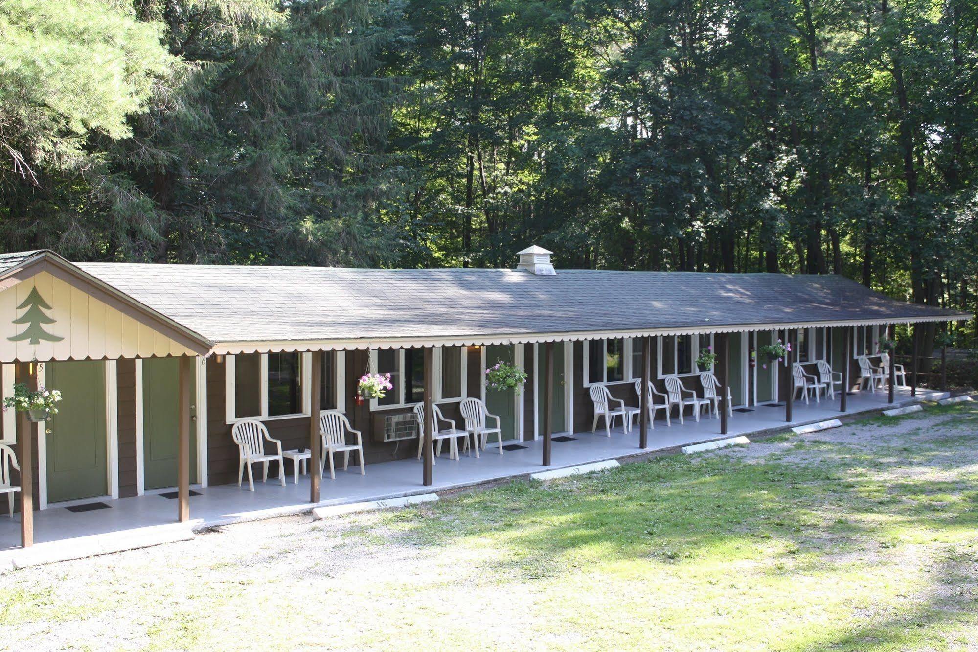 Green Haven Resort Lake George Exterior photo